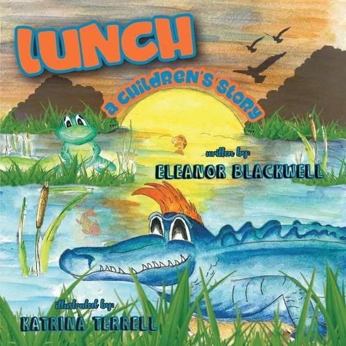 Cover image for Lunch: A Children's Story