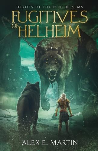 Cover image for Fugitives of Helheim