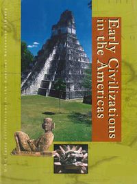 Cover image for Early Civilizations in the Americas: Reference Library Plus Index