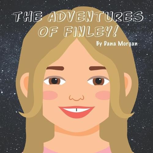 Cover image for The Adventures of Finley!
