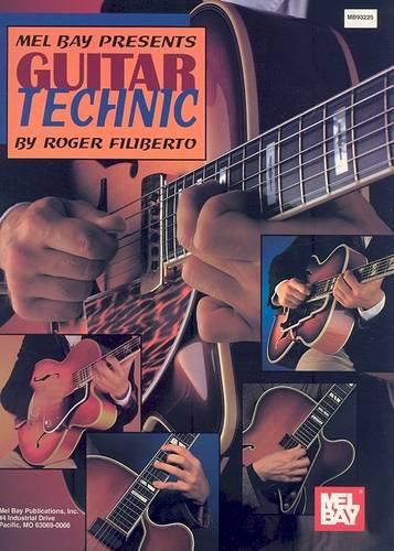 Cover image for Guitar Technic