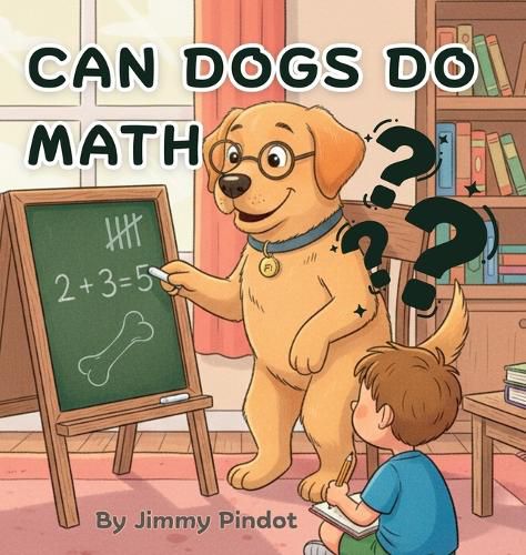 Cover image for Can Dogs Do Math