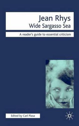 Jean Rhys - Wide Sargasso Sea