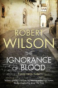 Cover image for The Ignorance of Blood