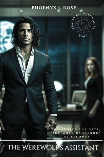 Cover image for The Werewolf's Assistant