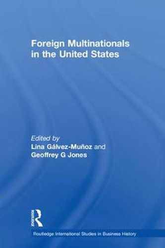 Cover image for Foreign Multinationals in the United States