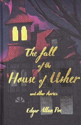 Cover image for The Fall of the House of Usher (Collector's Edition)