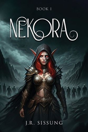 Cover image for Nekora