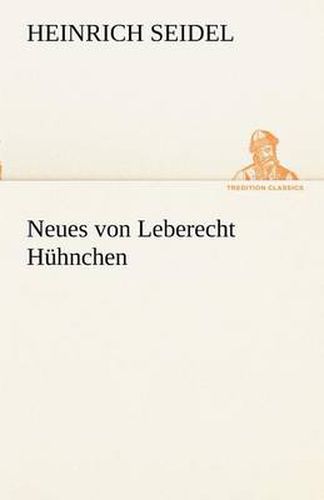 Cover image for Neues Von Leberecht Huhnchen