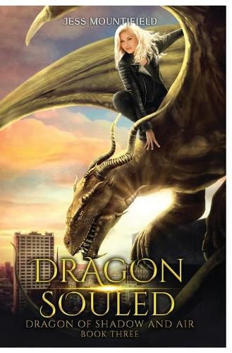 Cover image for Dragon Souled