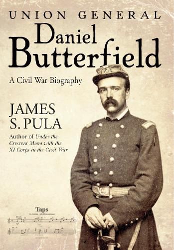 Major General Daniel Butterfield