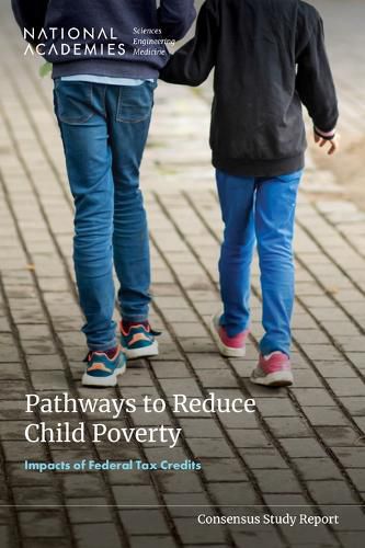 Cover image for Pathways to Reduce Child Poverty