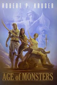 Cover image for Age of Monsters