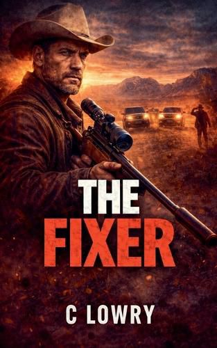 Cover image for The Fixer