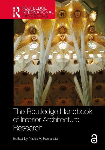 Cover image for The Routledge Handbook of Interior Architecture Research