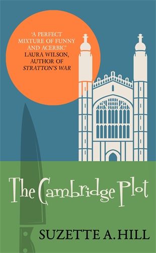 Cover image for The Cambridge Plot