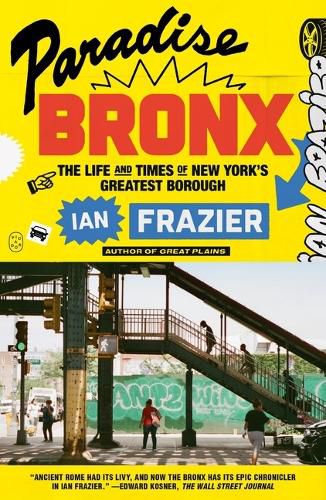 Cover image for Paradise Bronx