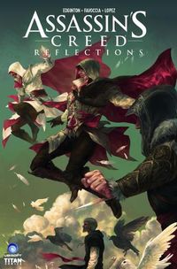 Cover image for Assassin's Creed: Reflections