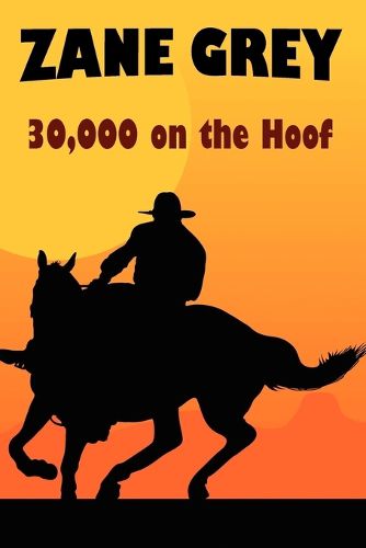 Cover image for 30,000 on the Hoof