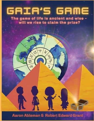 Cover image for Gaia's Game