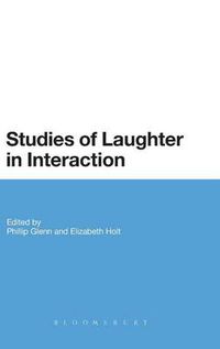 Cover image for Studies of Laughter in Interaction