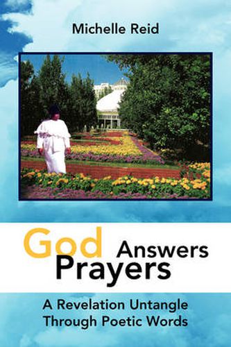 Cover image for God Answers Prayers