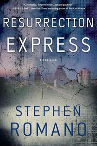 Cover image for Resurrection Express