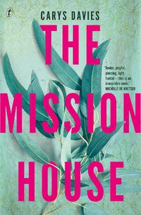 Cover image for The Mission House