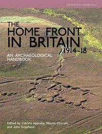 Cover image for The Home Front in Britain 1914-1918