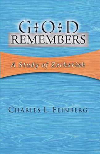 Cover image for God Remembers