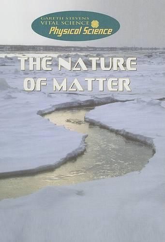 Cover image for The Nature of Matter