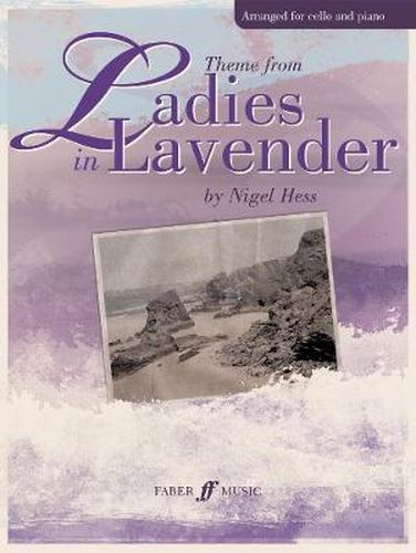 Cover image for Theme from Ladies in Lavender