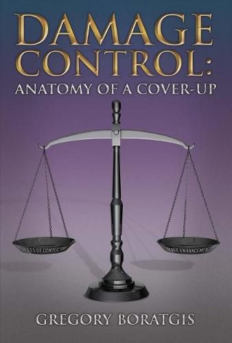 Cover image for Damage Control: Anatomy of a Cover-Up