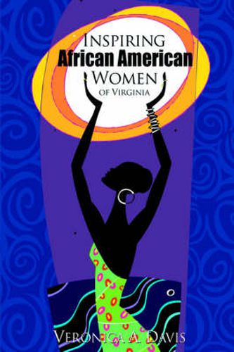 Cover image for Inspiring African American Women of Virginia