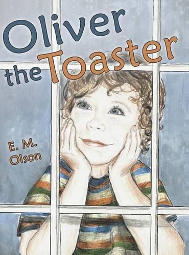 Cover image for Oliver the Toaster