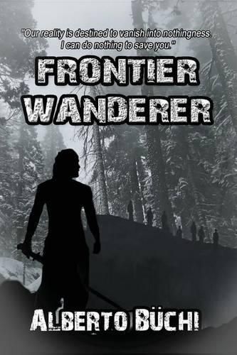 Cover image for Frontier Wanderer