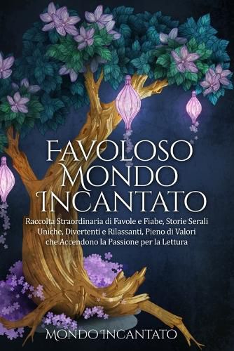 Cover image for Favoloso Mondo Incantato
