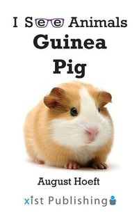 Cover image for Guinea Pig