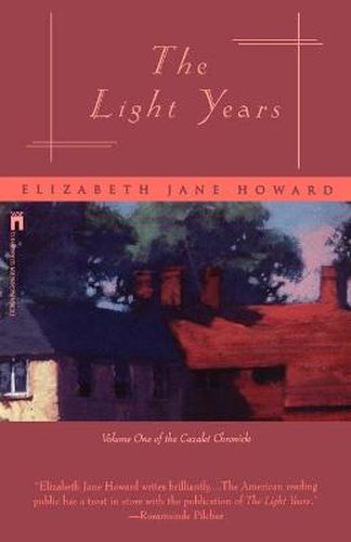 Cover image for Light Years