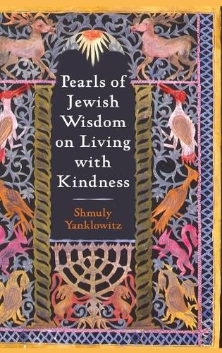 Cover image for Pearls of Jewish Wisdom on Living with Kindness