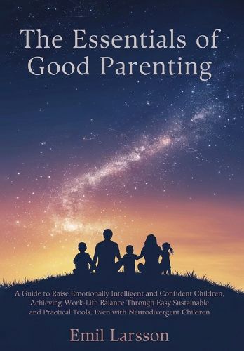 Cover image for The Essentials of Good Parenting