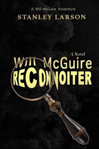 Cover image for Will McGuire Reconnoiter