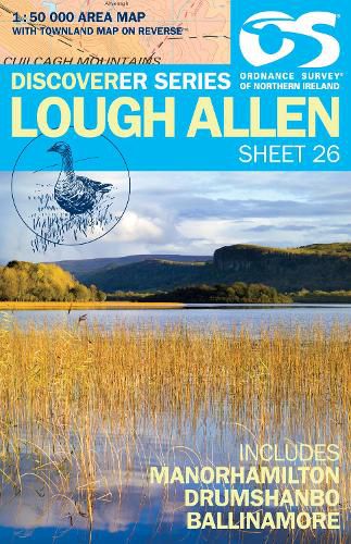 Cover image for Lough Allen