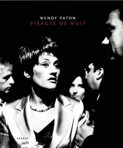 Cover image for Visages de Nuit