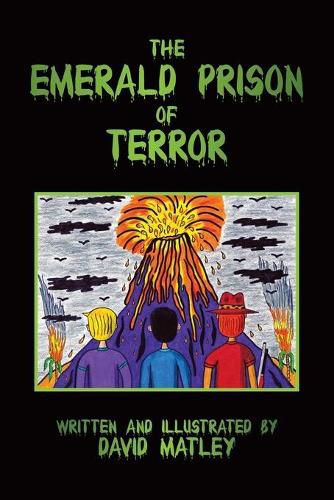 Cover image for The Emerald Prison of Terror