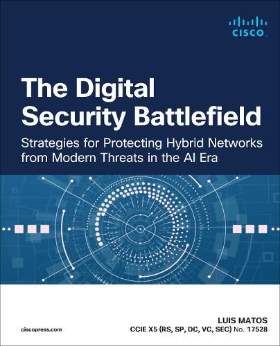 Cover image for The Digital Security Battlefield