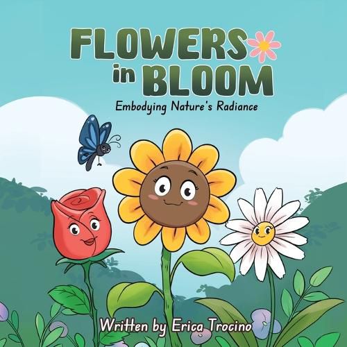 Cover image for Flowers in Bloom