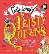 Cover image for Fabulously Feisty Queens