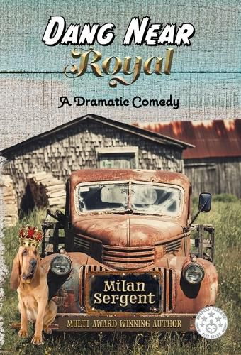 Cover image for Dang Near Royal