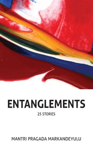 Cover image for Entanglements (25 stories)